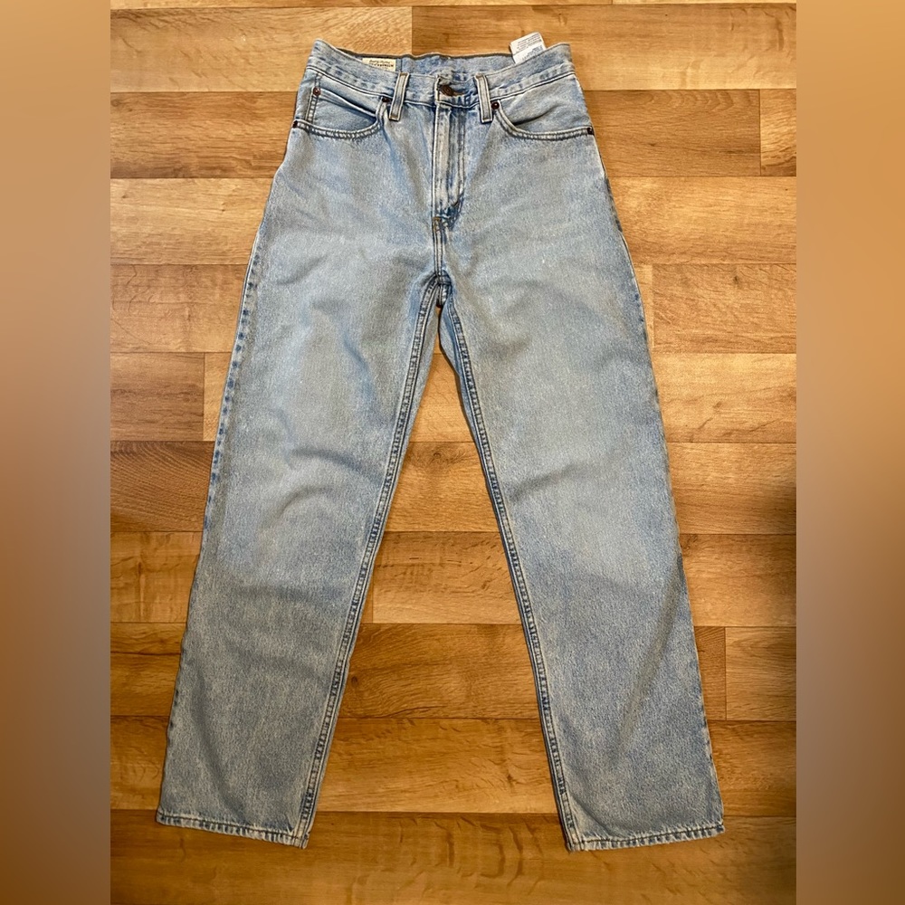 Levi’s Dad Jeans in Charlie Boy Size 24